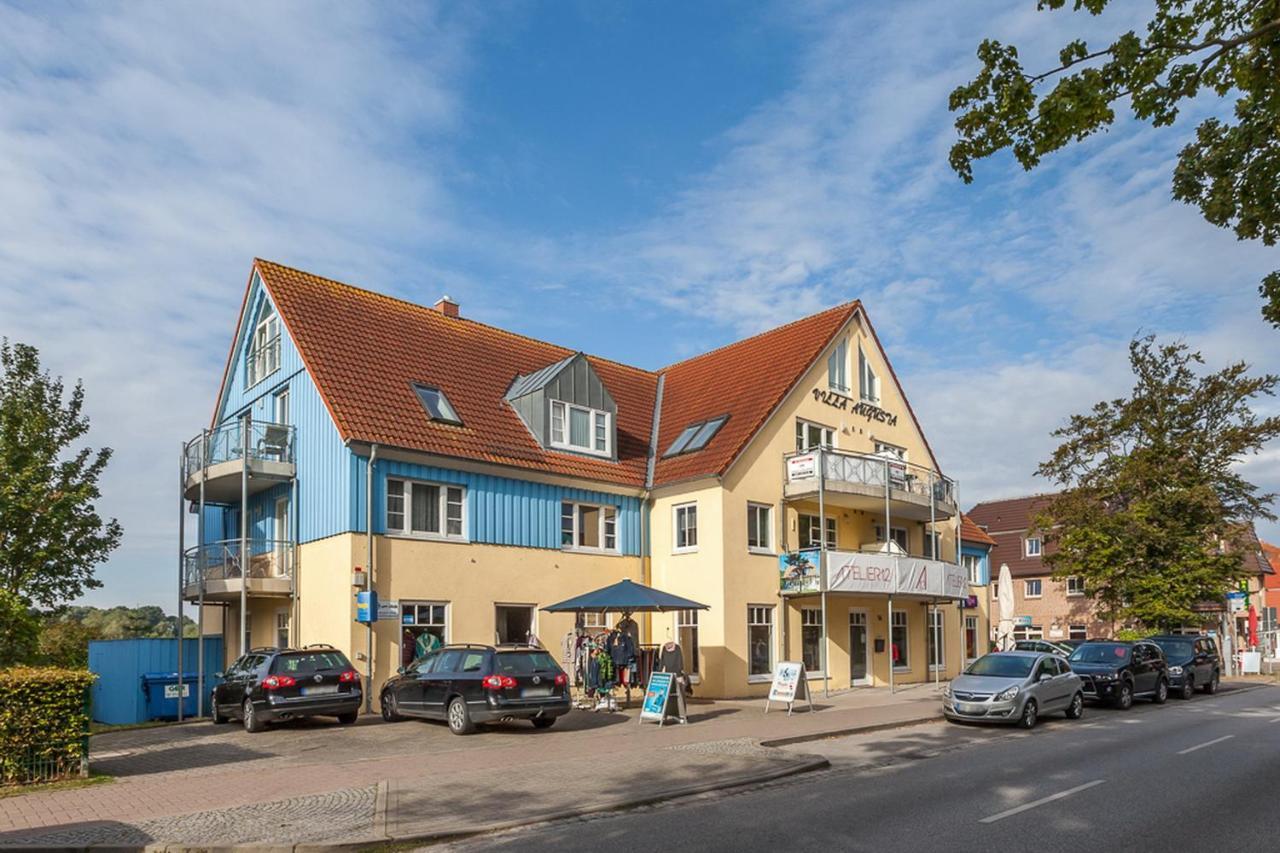 Villa Augusta Wohnung 09 Boltenhagen  Eksteriør bilde