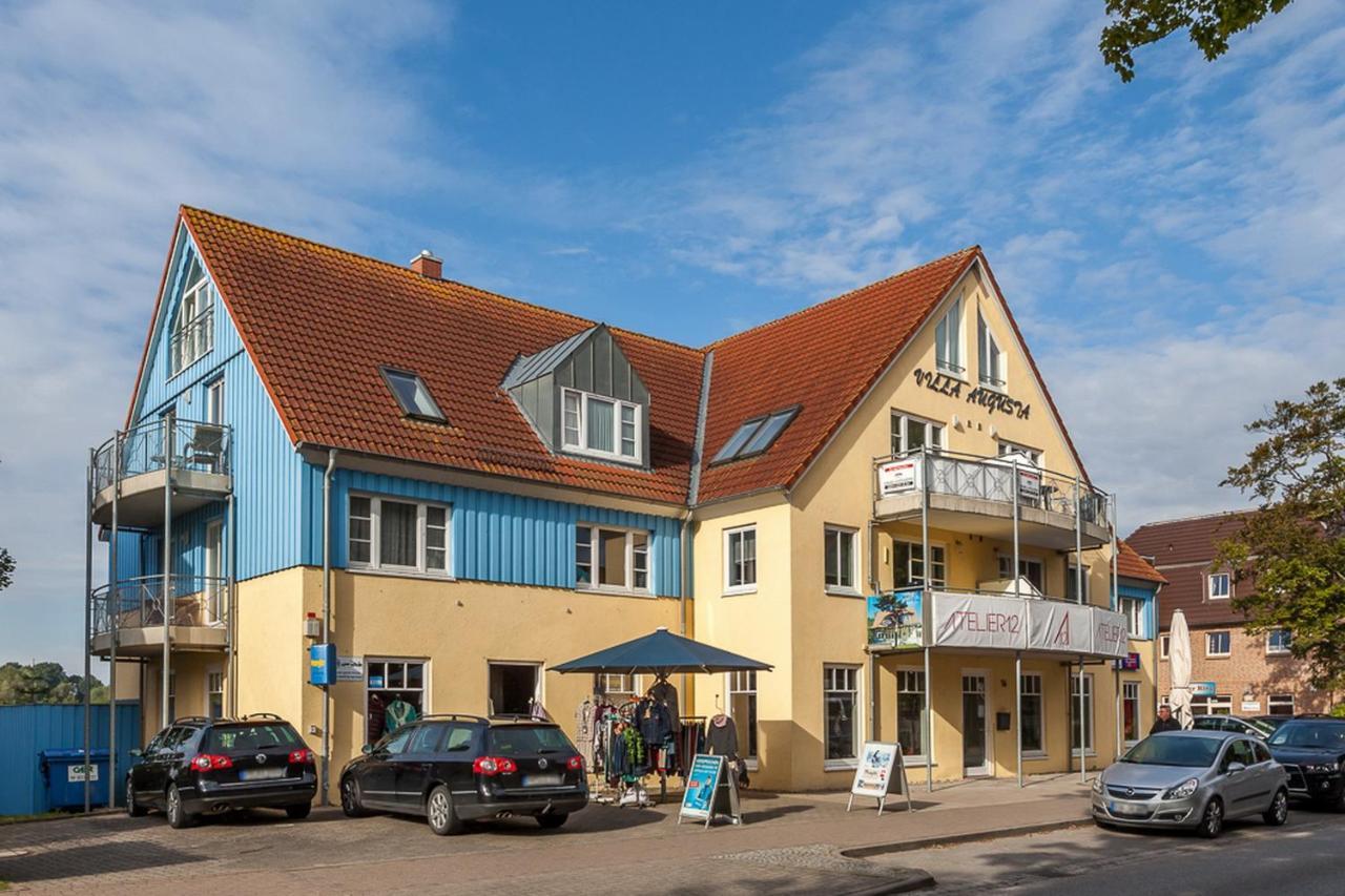 Villa Augusta Wohnung 09 Boltenhagen  Eksteriør bilde