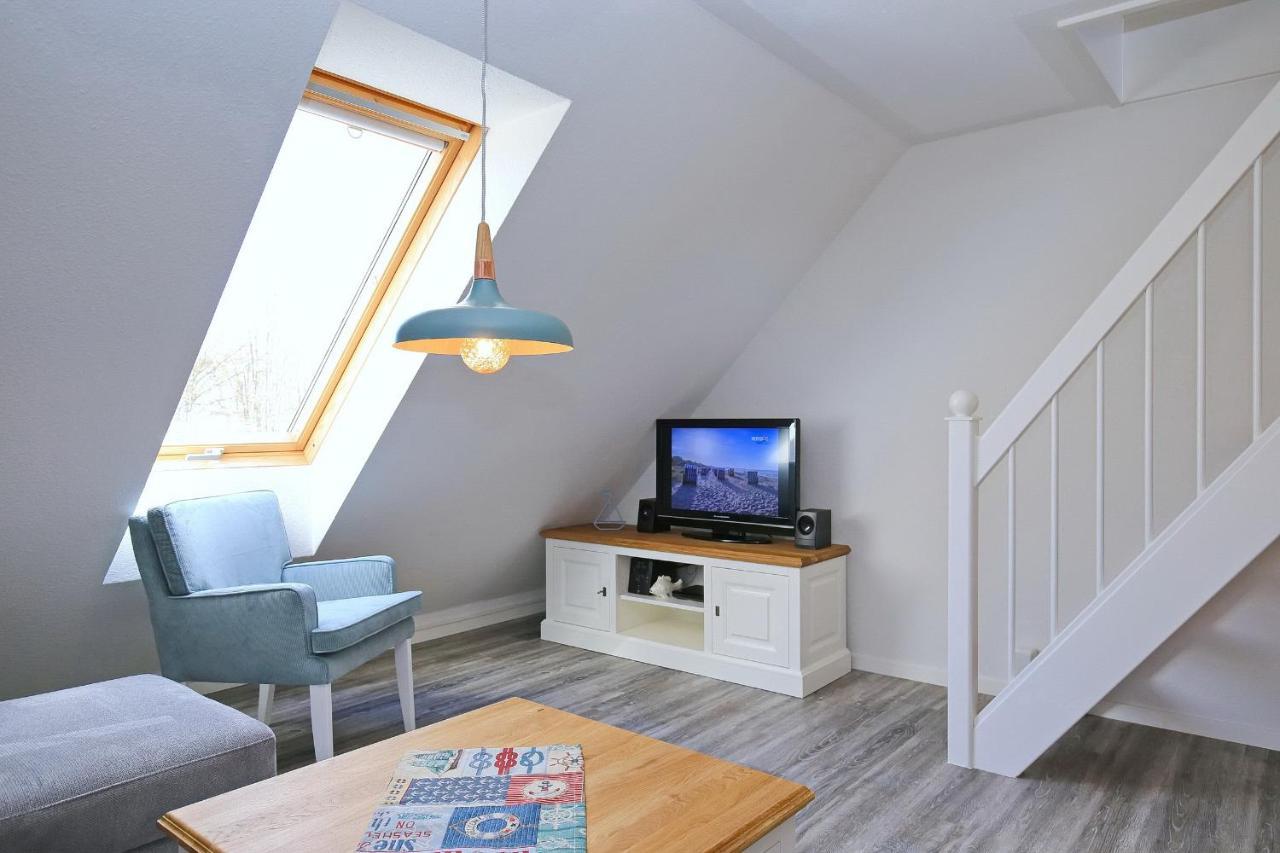 Villa Augusta Wohnung 09 Boltenhagen  Eksteriør bilde