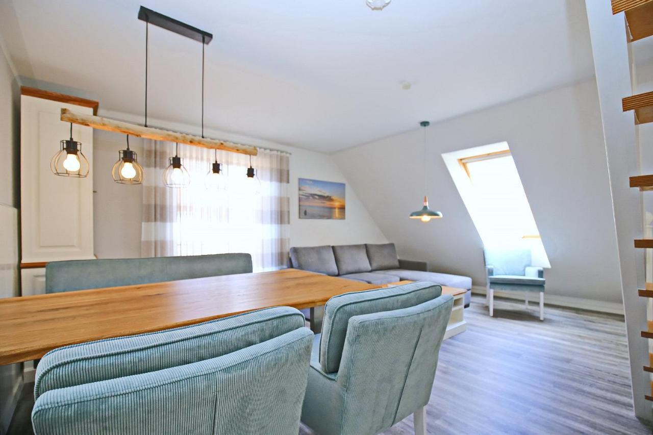 Villa Augusta Wohnung 09 Boltenhagen  Eksteriør bilde